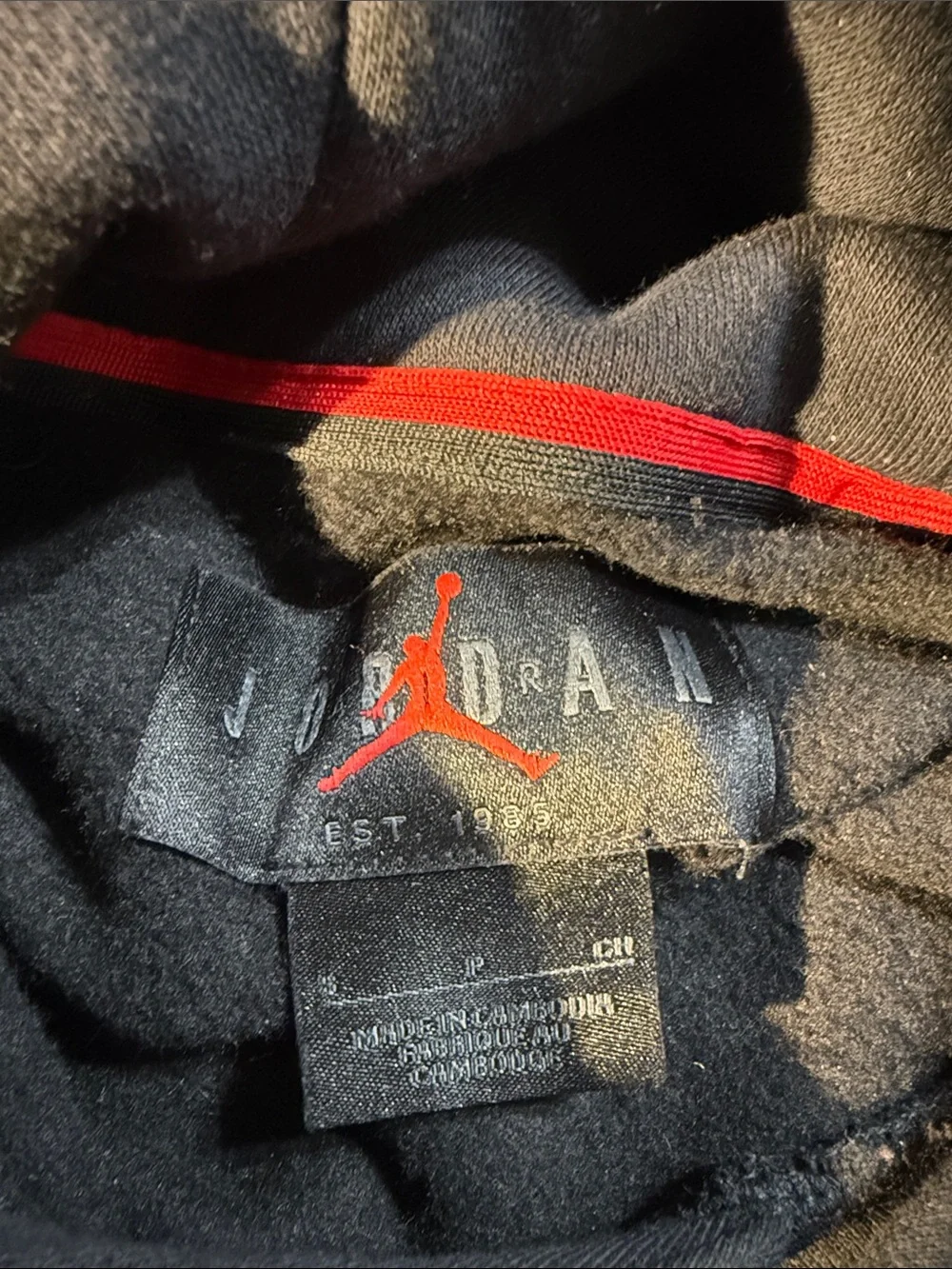 Jordan casual pullover